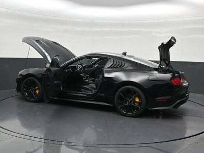2022 Ford Mustang EcoBoost Premium Fastback
