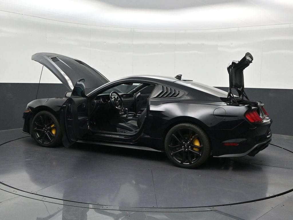 2022 Ford Mustang EcoBoost Premium Fastback