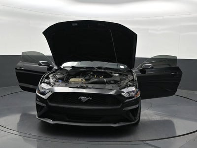 2022 Ford Mustang EcoBoost Premium Fastback