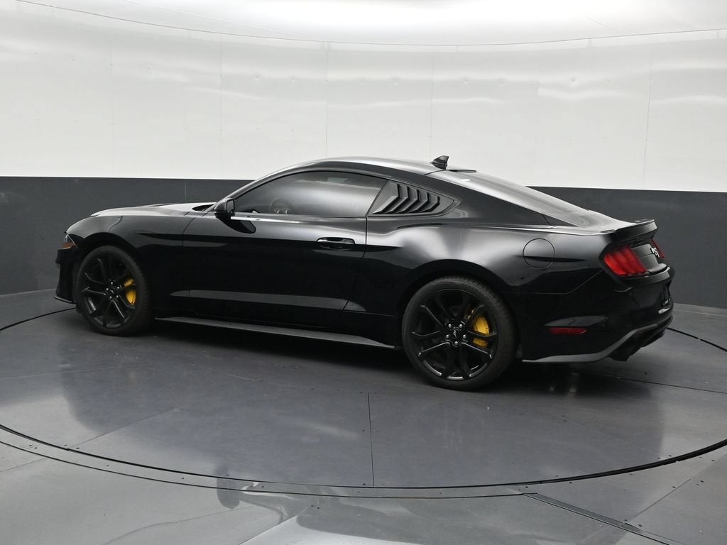 2022 Ford Mustang EcoBoost Premium Fastback