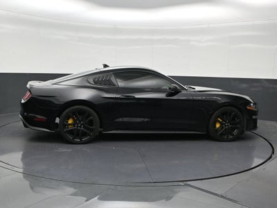 2022 Ford Mustang EcoBoost Premium Fastback
