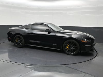 2022 Ford Mustang EcoBoost Premium Fastback