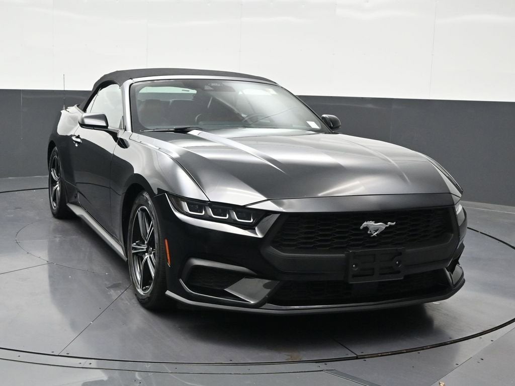 2024 Ford Mustang EcoBoost
