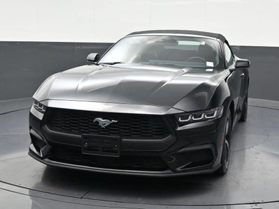 2024 Ford Mustang EcoBoost