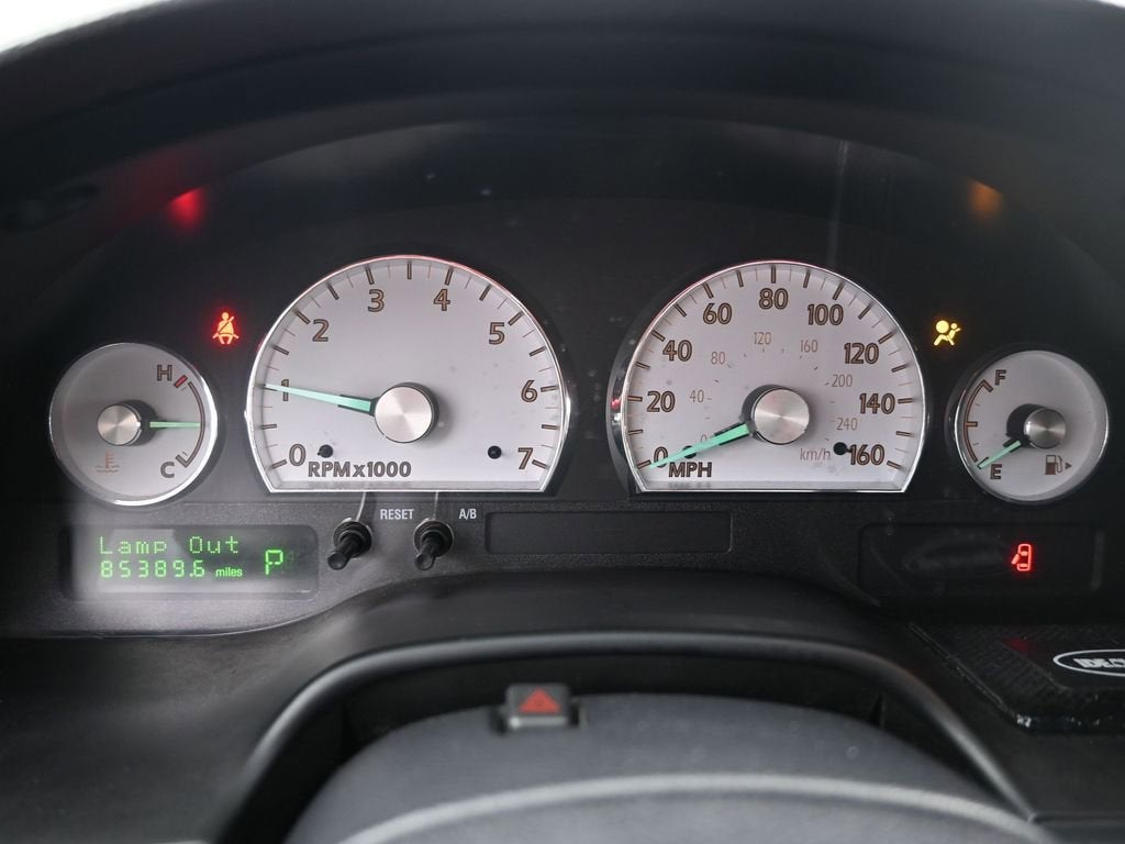 2003 Ford Thunderbird Deluxe