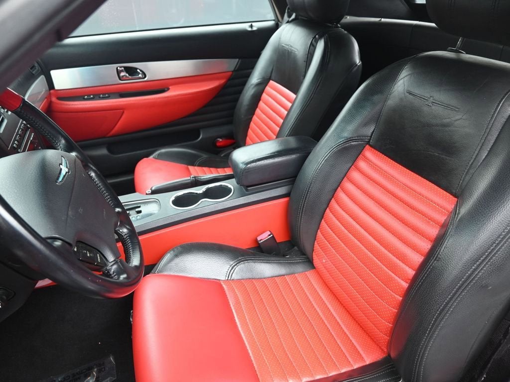 2003 Ford Thunderbird Deluxe