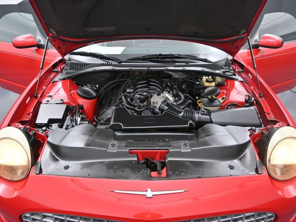 2003 Ford Thunderbird Deluxe