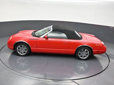 2003 Ford Thunderbird Deluxe