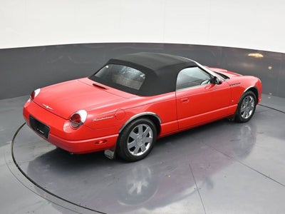 2003 Ford Thunderbird Deluxe