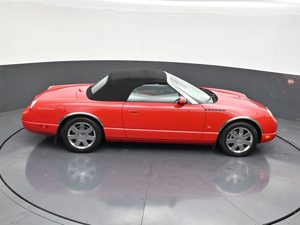 2003 Ford Thunderbird Deluxe
