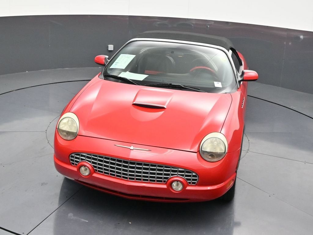 2003 Ford Thunderbird Deluxe