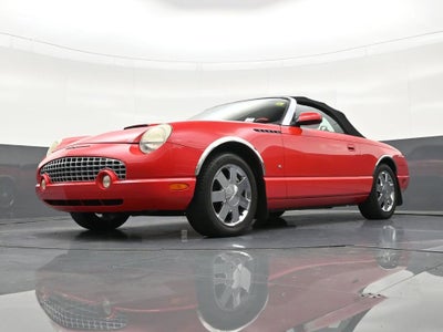 2003 Ford Thunderbird Deluxe