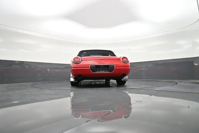 2003 Ford Thunderbird Deluxe