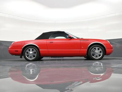 2003 Ford Thunderbird Deluxe