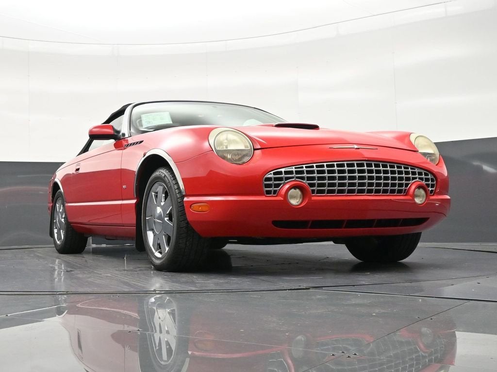 2003 Ford Thunderbird Deluxe