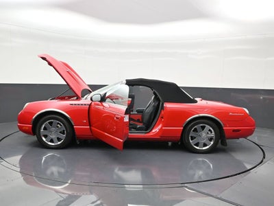 2003 Ford Thunderbird Deluxe