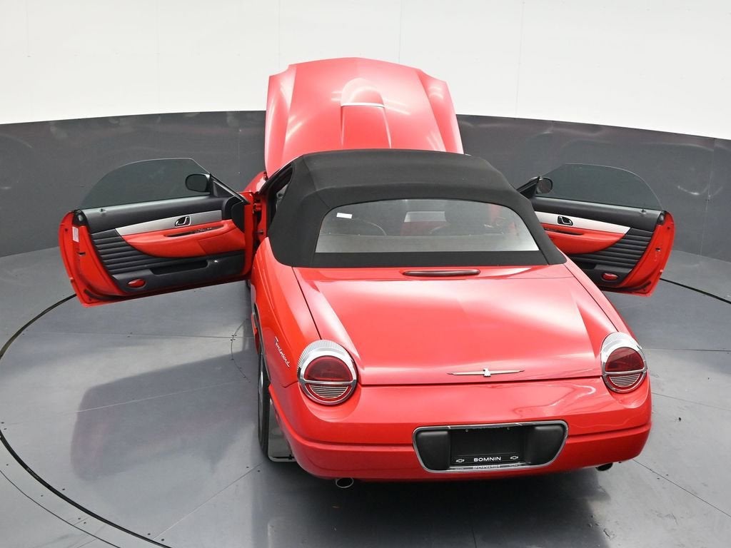 2003 Ford Thunderbird Deluxe