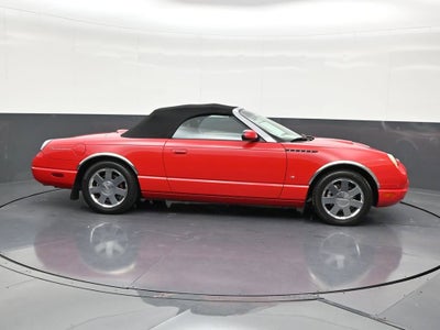 2003 Ford Thunderbird Deluxe