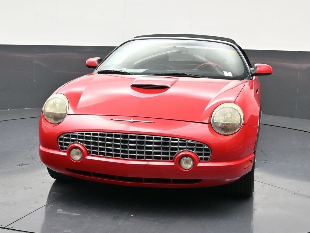 2003 Ford Thunderbird Deluxe