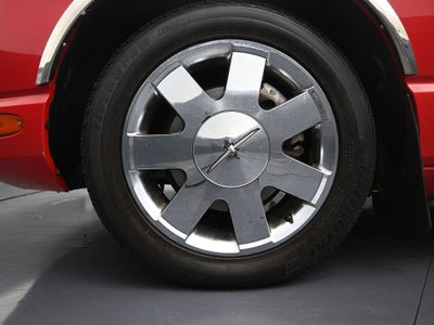 2003 Ford Thunderbird Deluxe