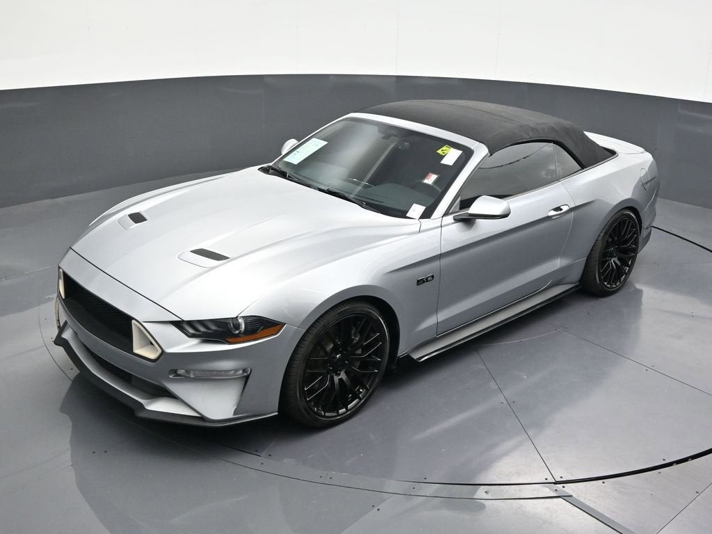 2020 Ford Mustang GT Premium