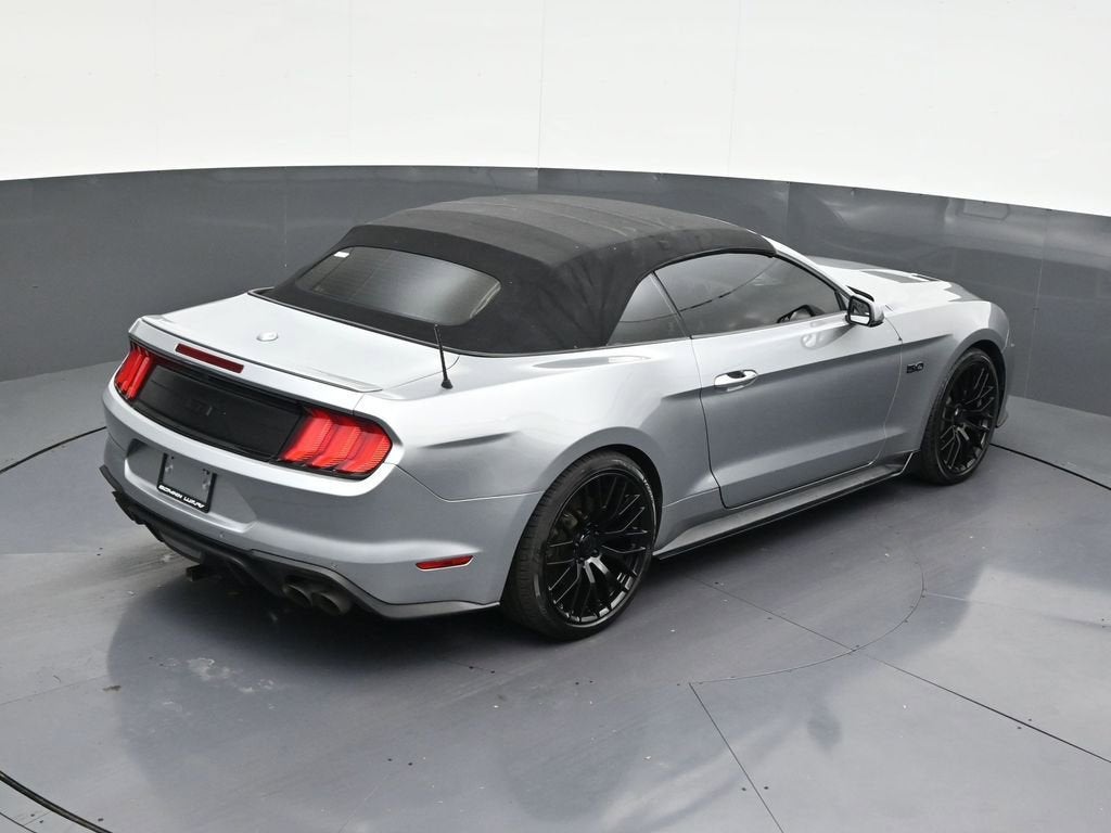 2020 Ford Mustang GT Premium