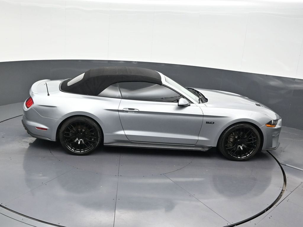 2020 Ford Mustang GT Premium