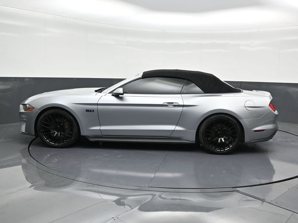 2020 Ford Mustang GT Premium