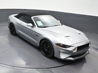 2020 Ford Mustang GT Premium