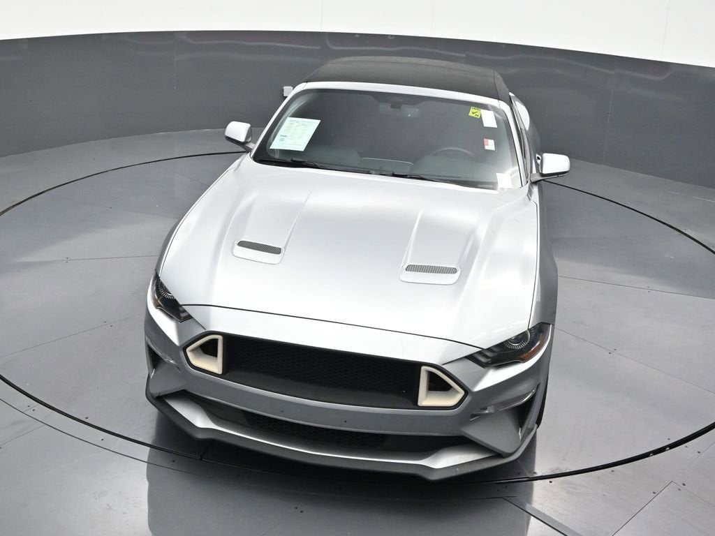 2020 Ford Mustang GT Premium