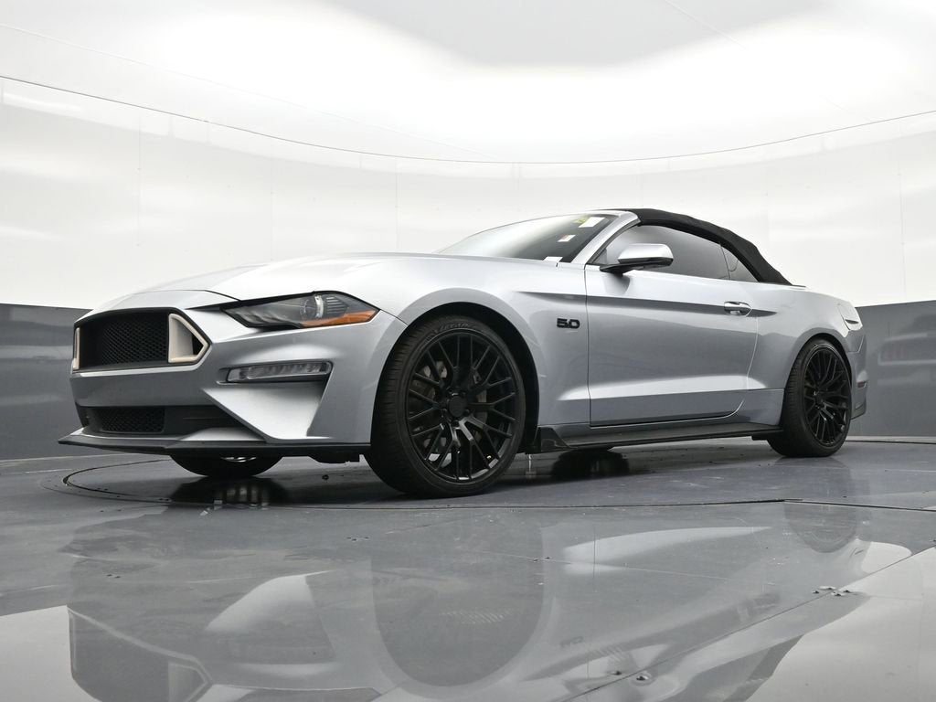 2020 Ford Mustang GT Premium