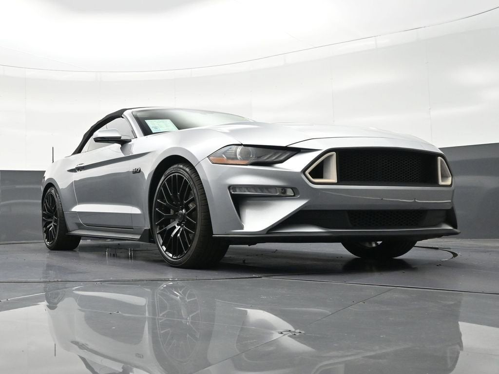 2020 Ford Mustang GT Premium