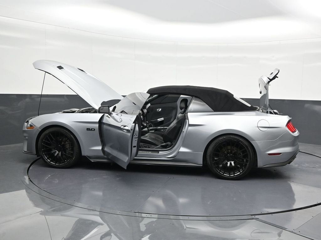 2020 Ford Mustang GT Premium