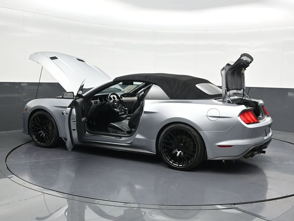 2020 Ford Mustang GT Premium