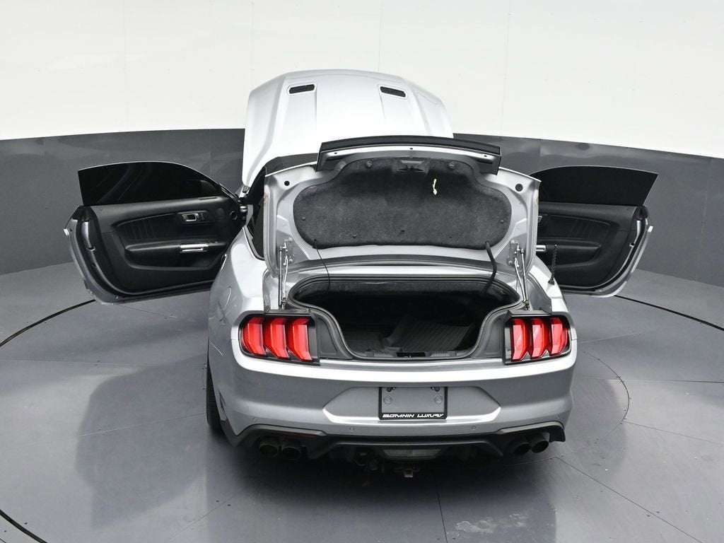 2020 Ford Mustang GT Premium