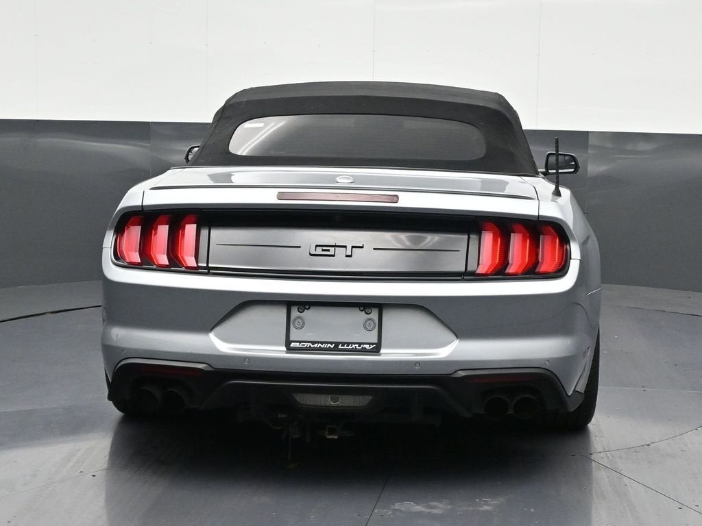 2020 Ford Mustang GT Premium