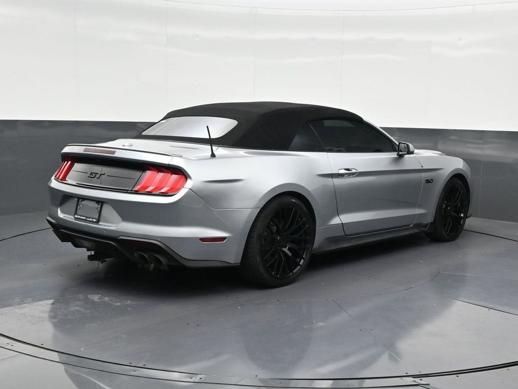 2020 Ford Mustang GT Premium