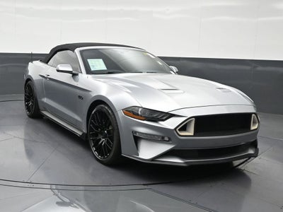 2020 Ford Mustang GT Premium