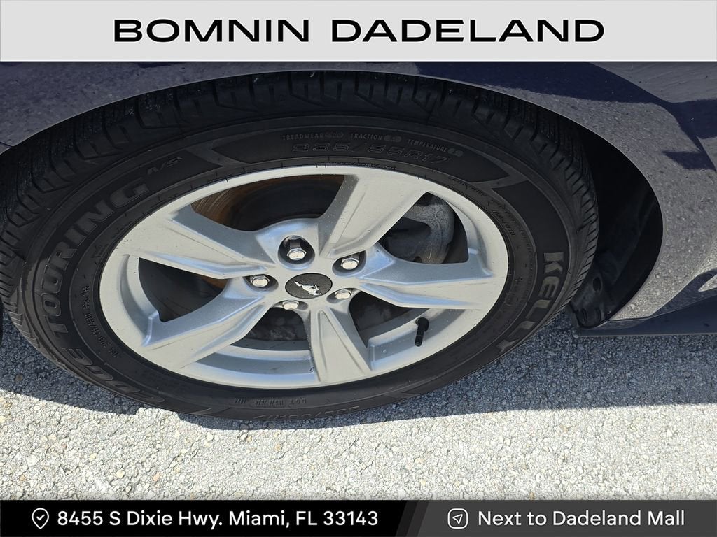 2020 Ford Mustang EcoBoost