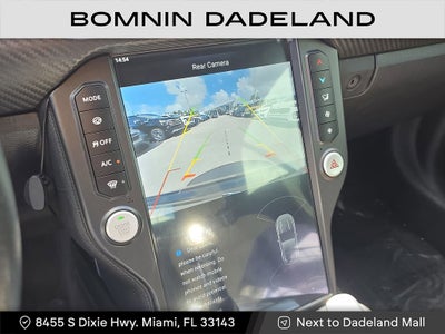 2020 Ford Mustang EcoBoost