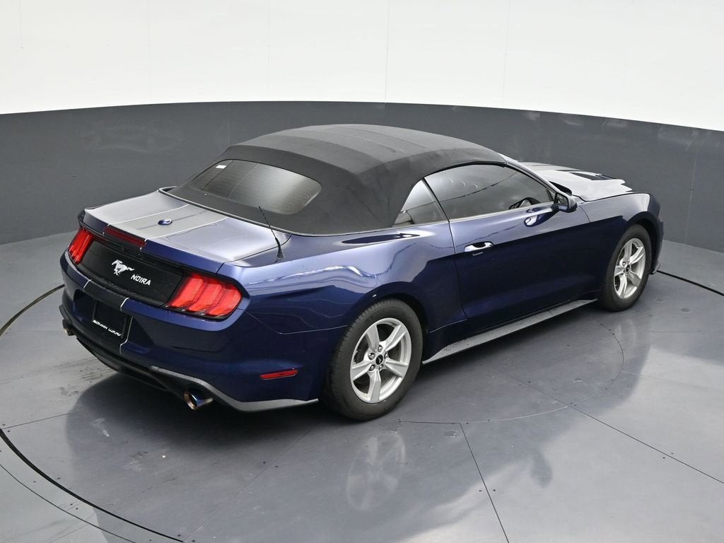 2020 Ford Mustang EcoBoost