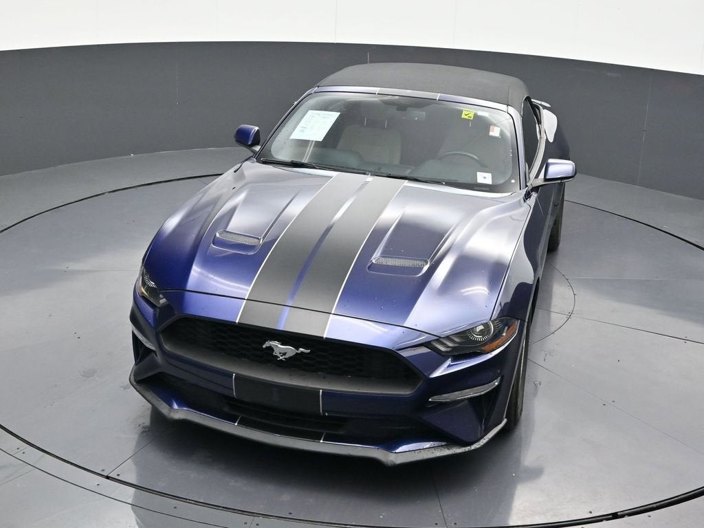 2020 Ford Mustang EcoBoost