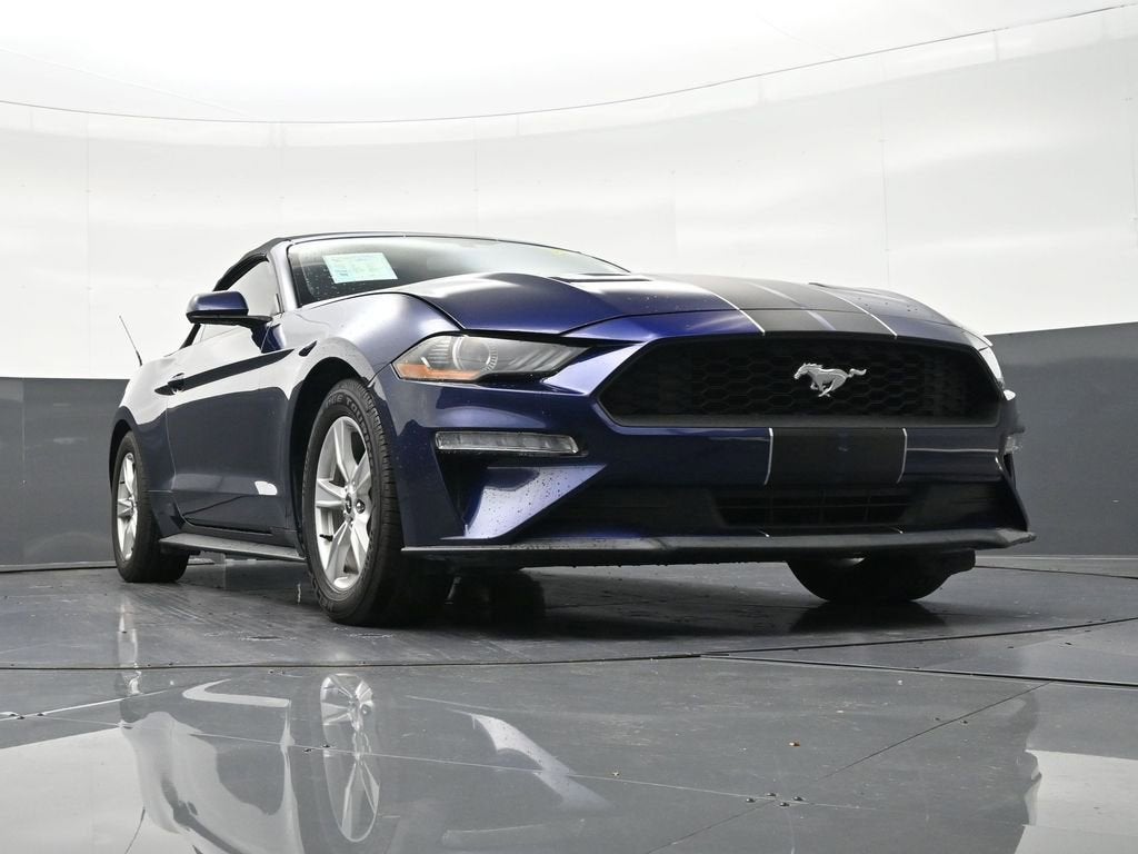 2020 Ford Mustang EcoBoost