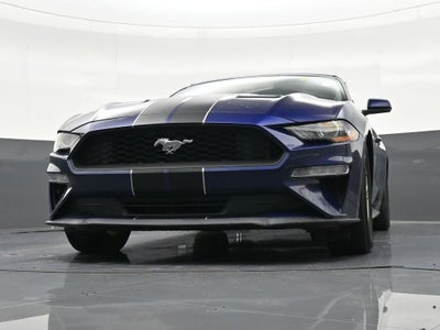 2020 Ford Mustang EcoBoost