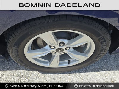 2020 Ford Mustang EcoBoost