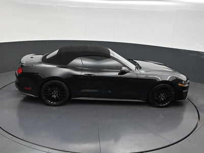 2020 Ford Mustang EcoBoost Premium Convertible