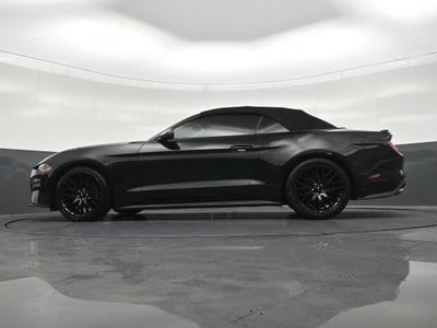 2020 Ford Mustang EcoBoost Premium Convertible