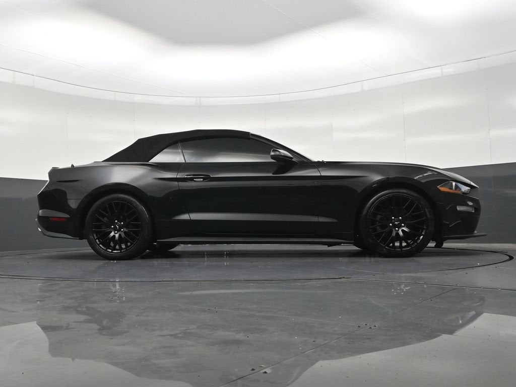 2020 Ford Mustang EcoBoost Premium Convertible