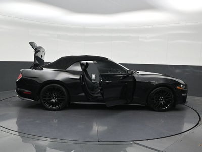 2020 Ford Mustang EcoBoost Premium Convertible