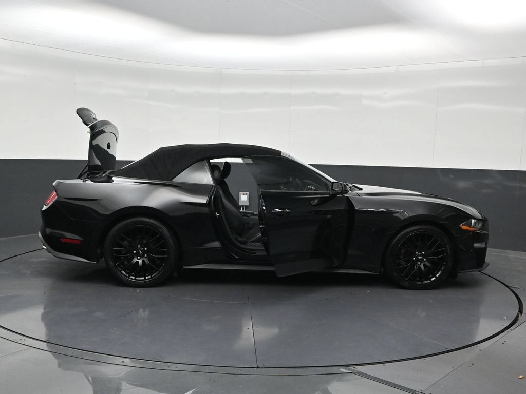 2020 Ford Mustang EcoBoost Premium Convertible